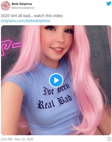 belle delphine new nudes|New Belle Delphines Porn Videos 2024 